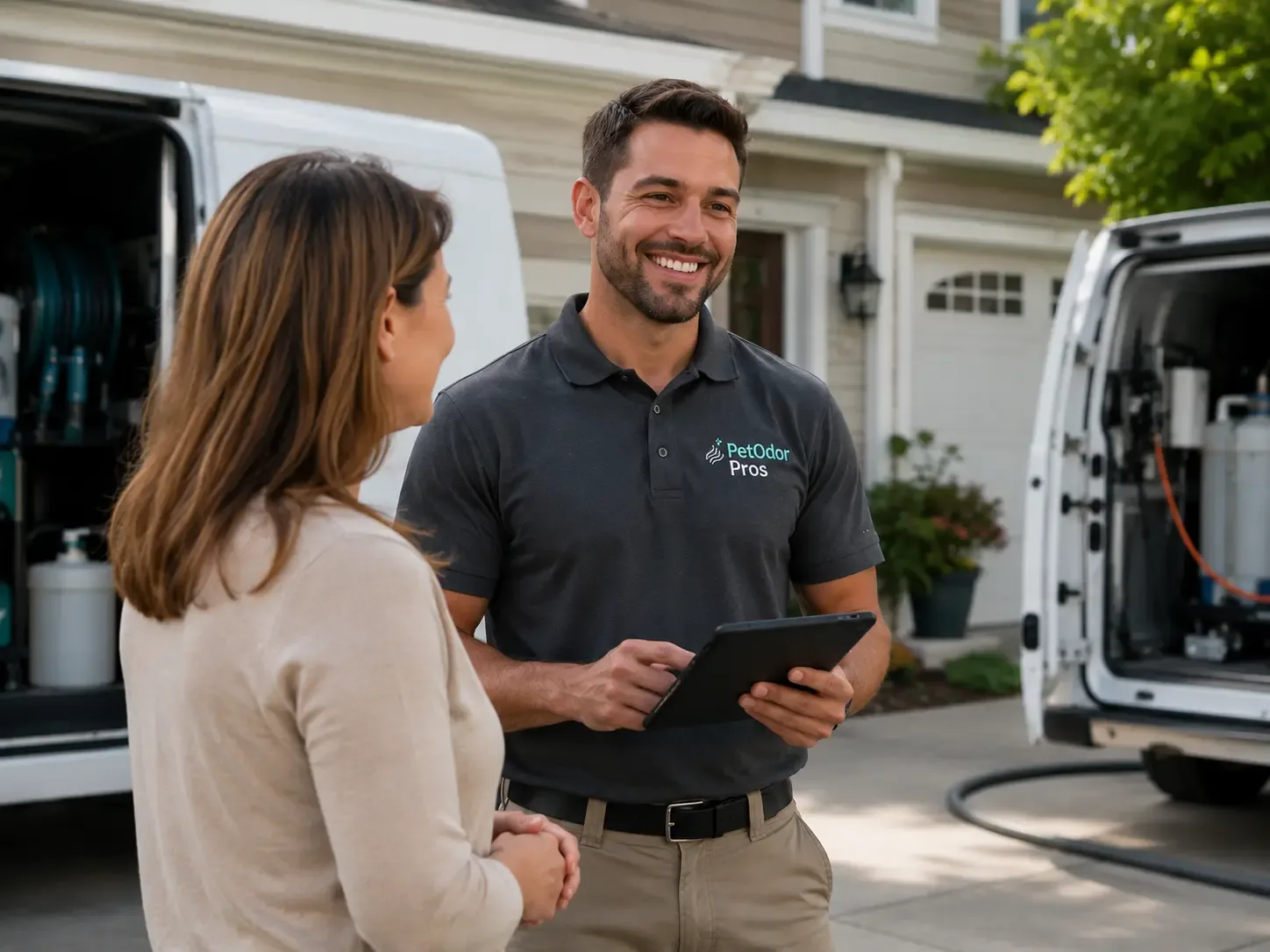Pet Odor Removal FAQs for Depoe Bay, OR